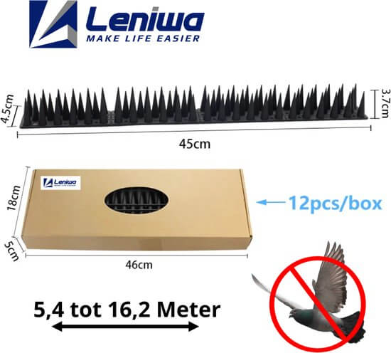 Leniwa Antiklimstrip