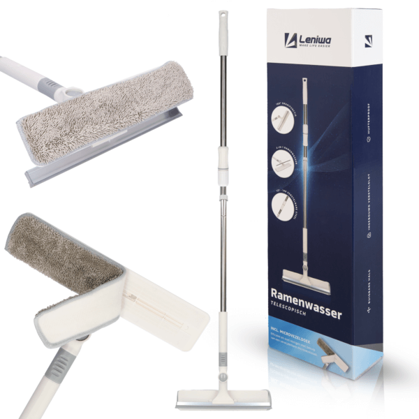 Leniwa Ramenwasser Telescopisch