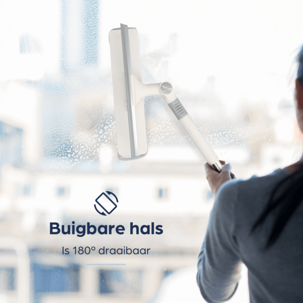 Telescopische Raamwisser