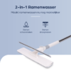 2 in 1 Raamwisser
