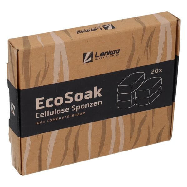 Leniwa EcoSoak Sponzen